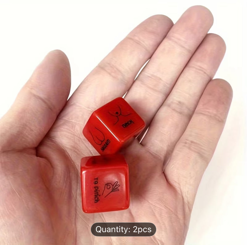 Sex Dice