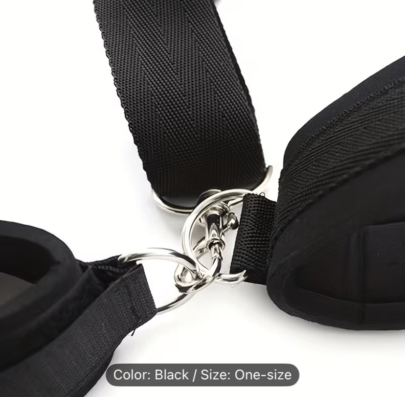 Beginner friendly- Bondage starter set