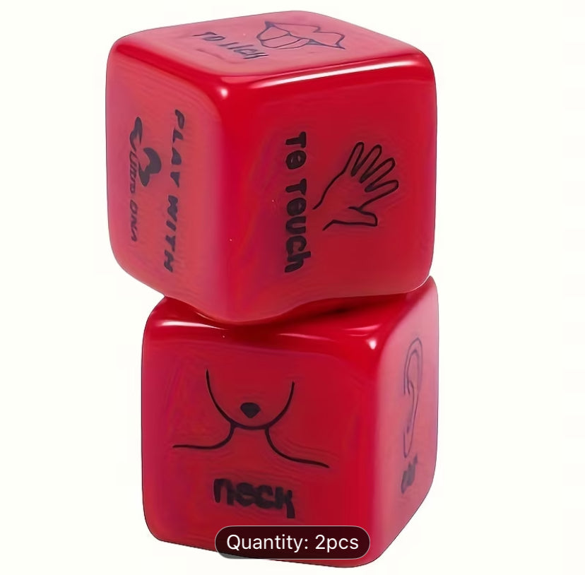 Sex Dice