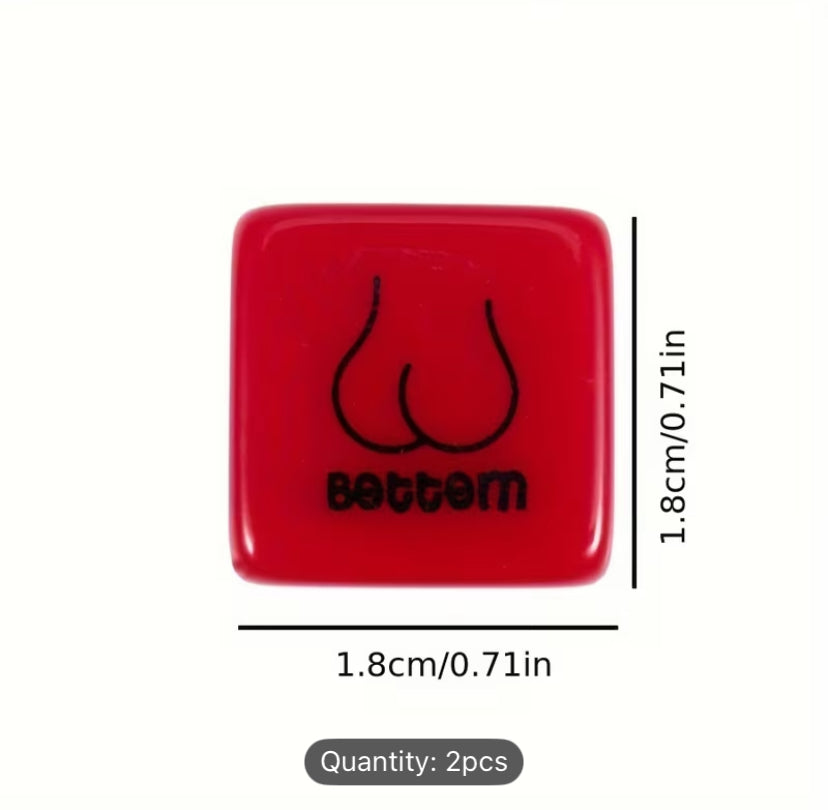 Sex Dice