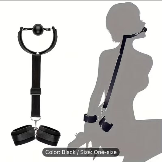 Beginner friendly- Bondage starter set