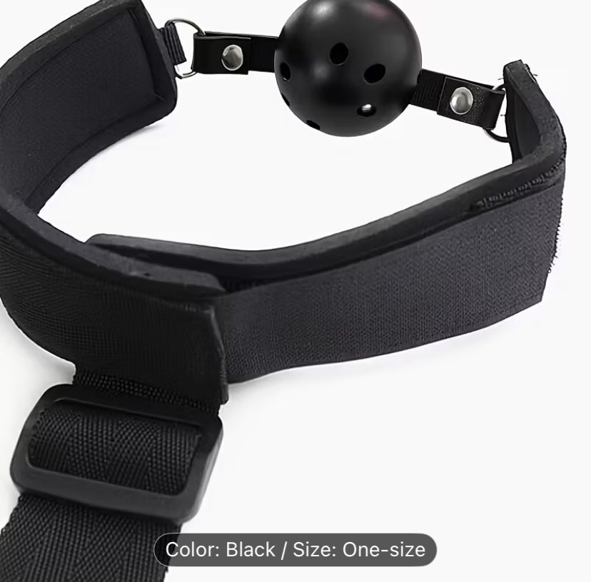 Beginner friendly- Bondage starter set