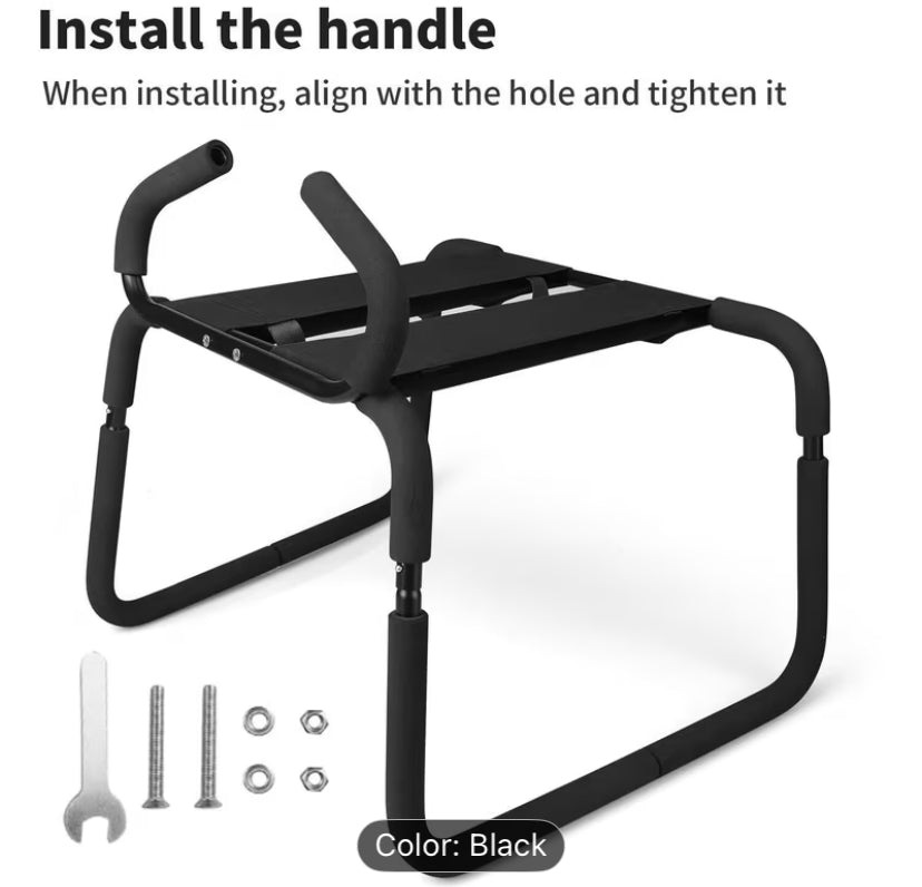 BDSM Armless Sex Chair