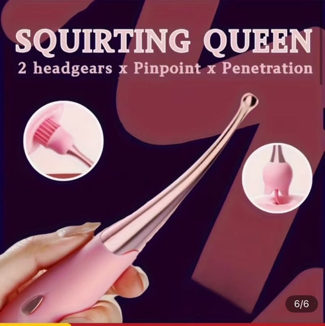 The Squirting Queen