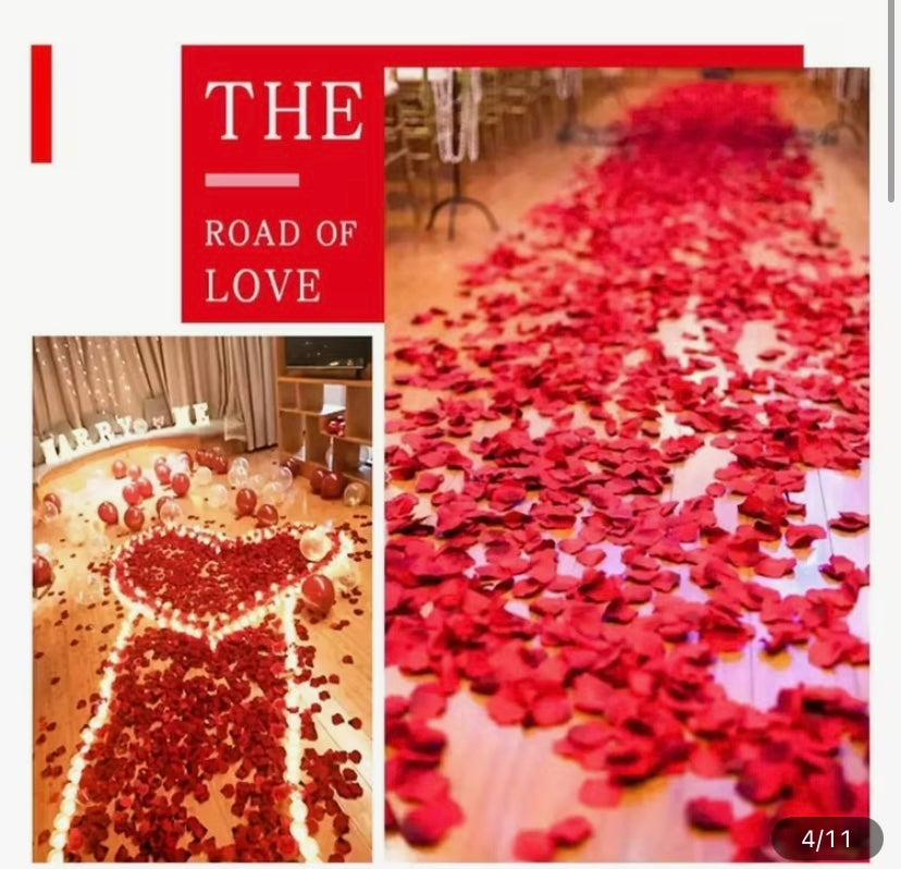 Rose Petals