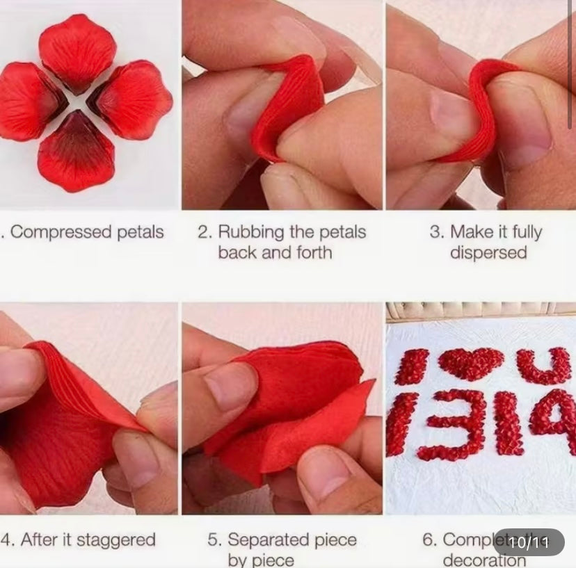 Rose Petals