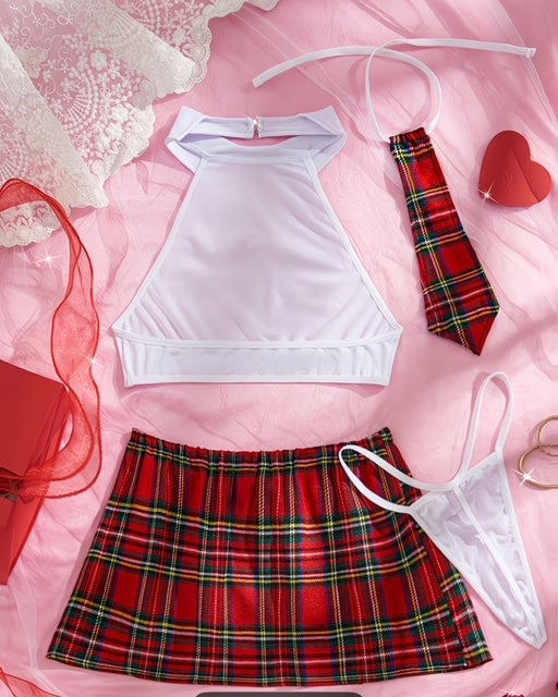 The School Girl