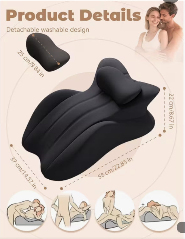 Mount Me Doggystyle Wedge