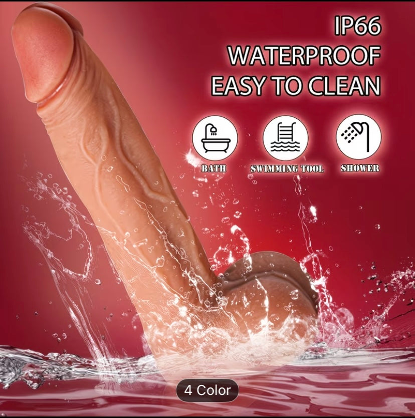 Realistic Dildo 8.6 inches