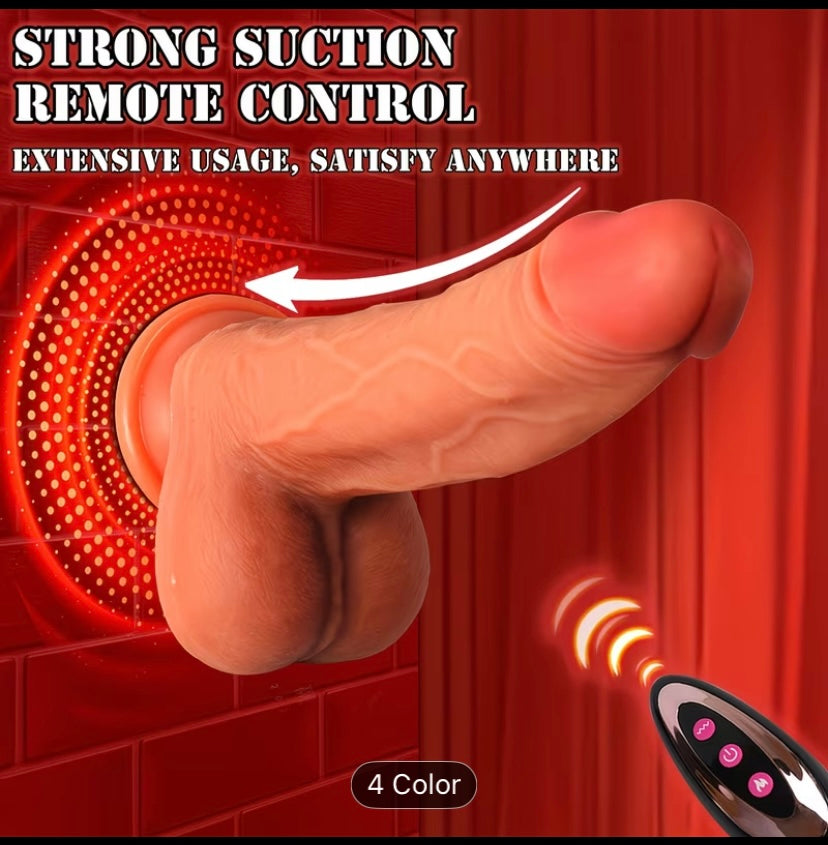 Realistic Dildo 8.6 inches